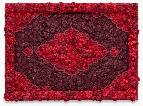 Melis Buyruk&nbsp;&nbsp;&nbsp;, Blooming Carpet, 2024