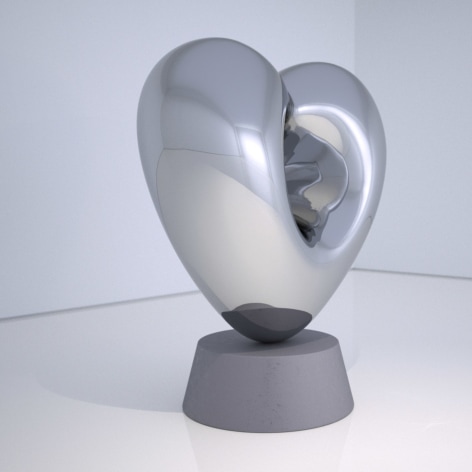 Richard Hudson, LOVE ME, 2016