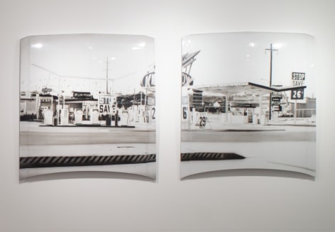 Jonathan Monk Rew-Shay Hood Project XXV, 2008/09