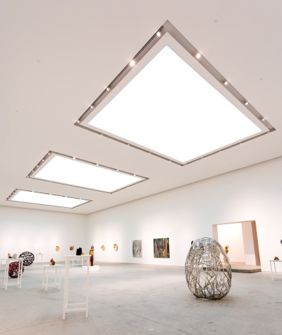 Ghada Amer: Earth. Love. Fire