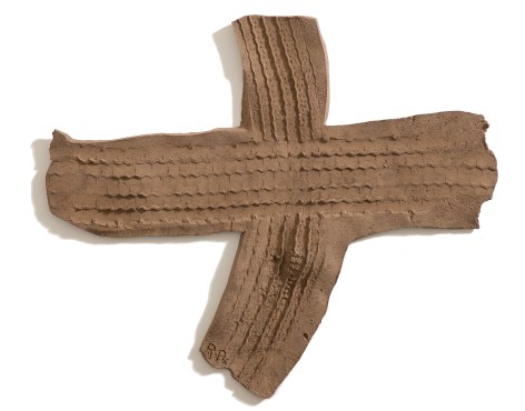 Robert Rauschenberg, Shadow (Tracks), 1976