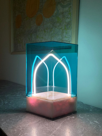 Soheil Rad, A Piece Of Heaven (Moqarnas Series)