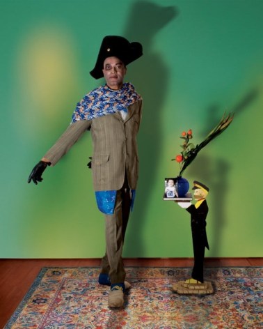 Iké Udé, Sartorial Anarchy #3, 2010