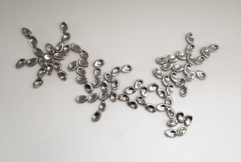 Loris Cecchini_Leila Heller Gallery