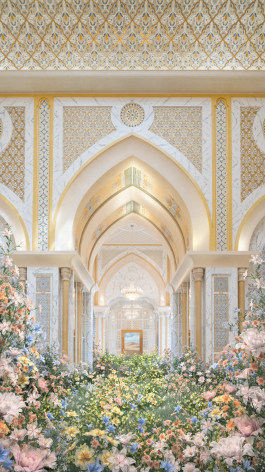 Beyond Time, 2025, Time-based media