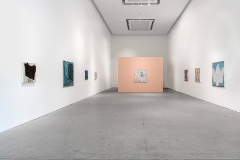 Reza Derakshani: I PAINT YOUR GRACE, I PAINT YOUR PAIN, I PAINT LOVE