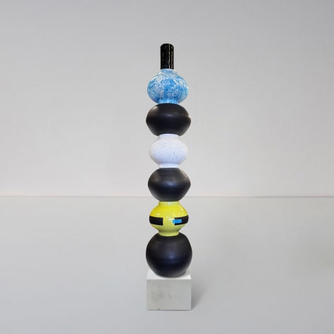 Naughty Ai, 2025, Glazed Ceramic