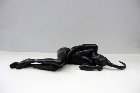 Reza Aramesh Action 184, 2016