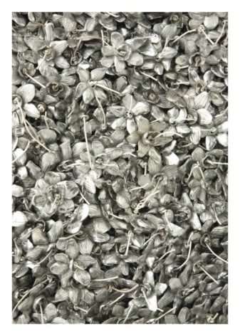 RACHEL LEE HOVNANIAN, Gates of Narcissus: Motherboard Diptych I&nbsp;(detail), 2012