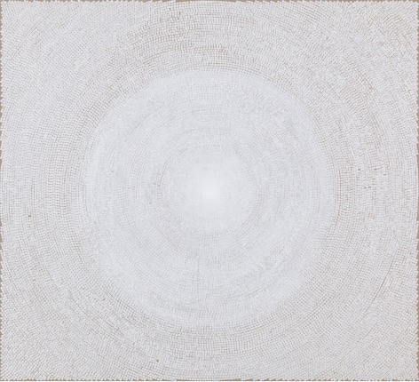Y.Z. Kami, White Dome, 2014-2015