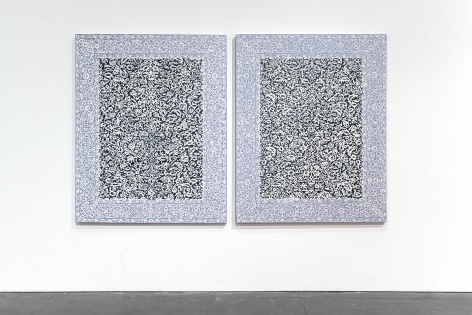 Morteza Darehbaghi: Timeless Blossoms