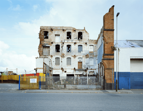 Mitra Tabrizian, Leicestershire, 2012