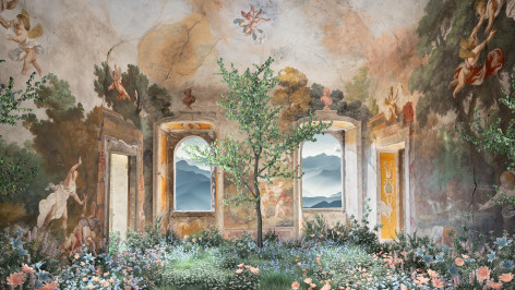 Ryan Koopmans &amp;amp; Alice Wexell, Spring Sonata (Italy), 2024