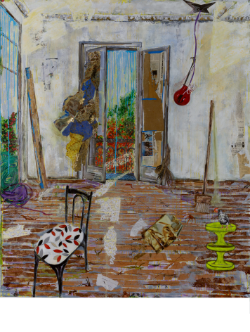 Parinaz Eleish Gharagozlou, Legacy, 2024 &nbsp;