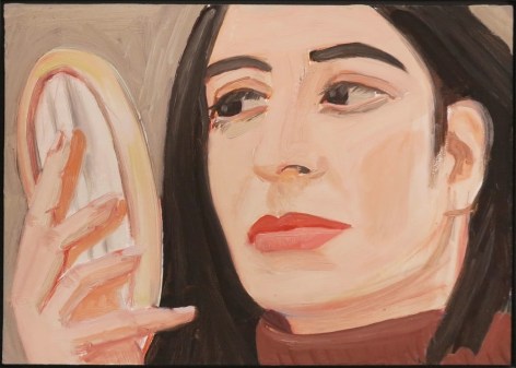 ALEX KATZ,  