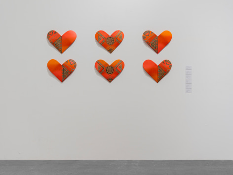'&hellip;I Kept The Night Vigil&hellip;' Curated by Behrang Samadzadegan