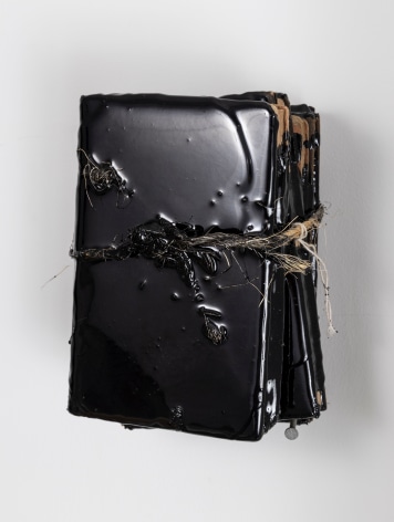 Nan Swid: &quot;Paint - Wax - Pencil - Ink&quot;