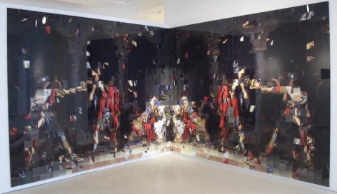 RASHID RANA, War Within II, 2013