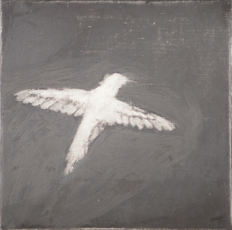 Untitled, 2015, Oil on linen