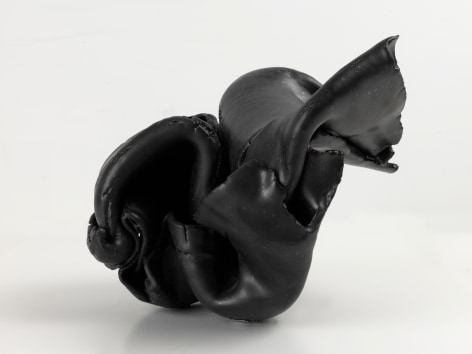 The Black Knot, 2014, Ceramic