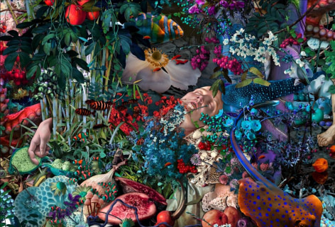 Naeemeh Kazemi, Untitled, 2023
