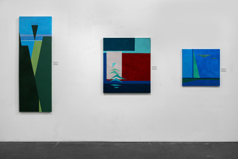 Wassef Boutros-Ghali: A Retrospective (1965-2016) &amp; Book Launch