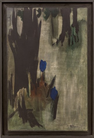 Untitled, 1977, Oil on canvas