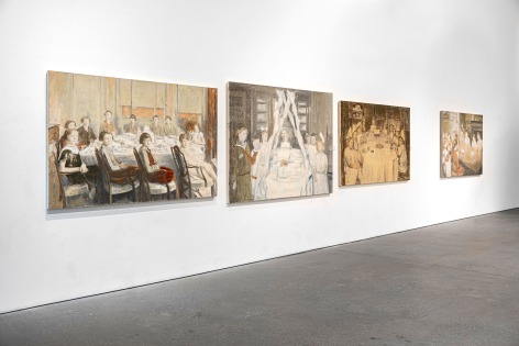 Morteza Khosravi: The Floating Table