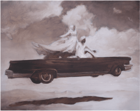 Darvish Fakhr Drifters, 2025