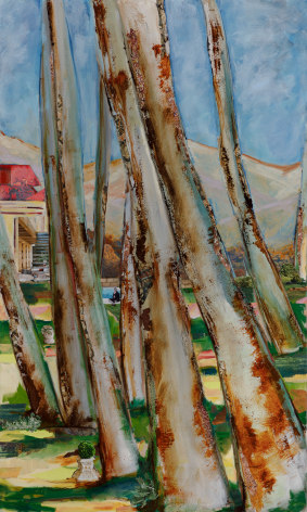 Parinaz Eleish Gharagozlou: Stories in Thousand Pieces