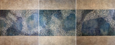 Bahman Mohasses, Starry Night