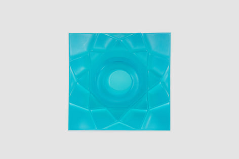 Soheil Rad, Stone Flower (Moqarnas Series), 2020