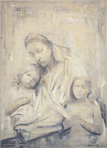 Morteza Khosravi, Gaza 1, 2024