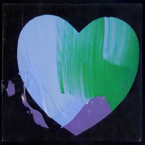 ANDY WARHOL, Heart, 1979