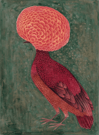 Maryam Lamei&nbsp; Inflamed Dream of Flight, 2024&nbsp;