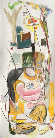 Sumayyah Samaha, Act of Imagination, 2021