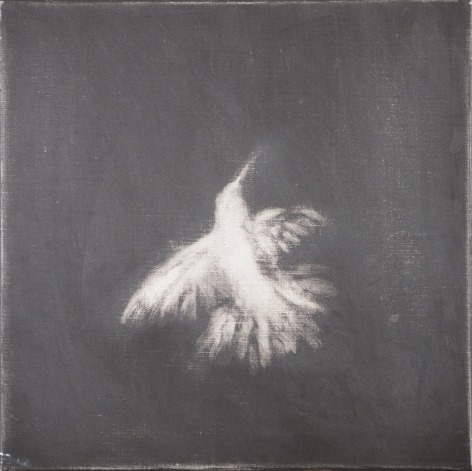 Untitled, 2015, Oil on linen