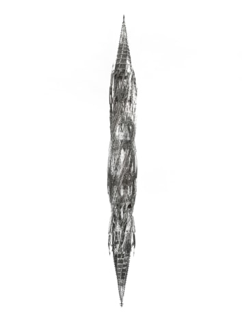 Wim Delvoye, Suppo (Clockwise), 2012