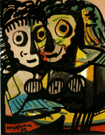 Untitled (couple series), 1999