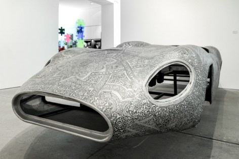 Wim Delvoye: "Wim Delvoye"