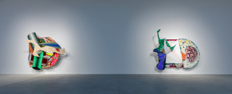 Frank Stella