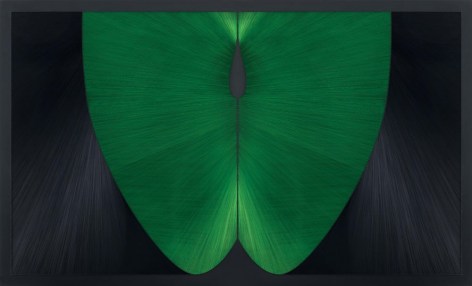 ​GULAY SEMERCIOGLU, Green Apple, 2012
