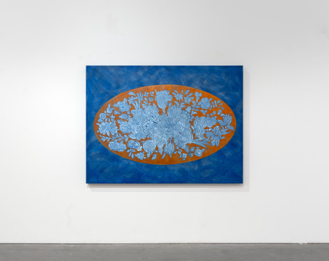 Morteza Darehbaghi: Timeless Blossoms