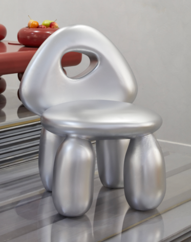 Kouros Maghsoudi, Behsheen Chair