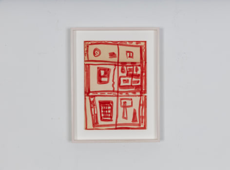 Nan Swid: &quot;Paint - Wax - Pencil - Ink&quot;