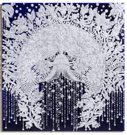 Ran Hwang&nbsp;&nbsp;, Secret Beauty, 2022&nbsp;&nbsp;&nbsp;