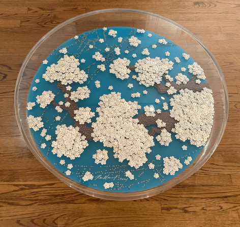 Ran Hwang, Untitled (Acrylic Table), 20-