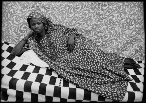 Seydou Ke&iuml;ta Untitled, 1953-1957