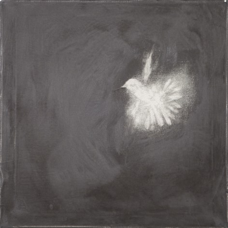 Untitled, 2015, Oil on linen