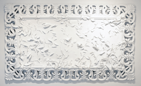 Natural Fractile Series CHB I, 2018